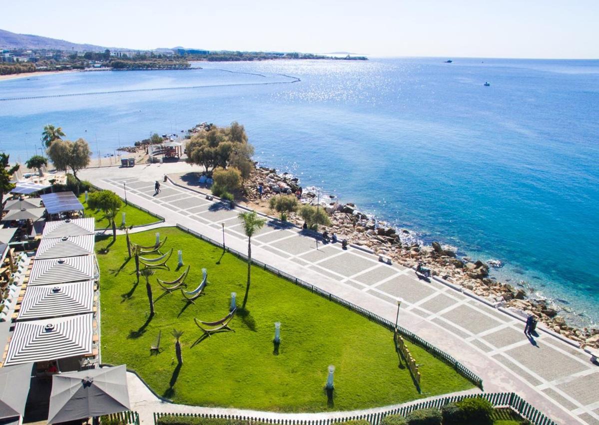 Alimos - Sea View Apartment Athens Ngoại thất bức ảnh