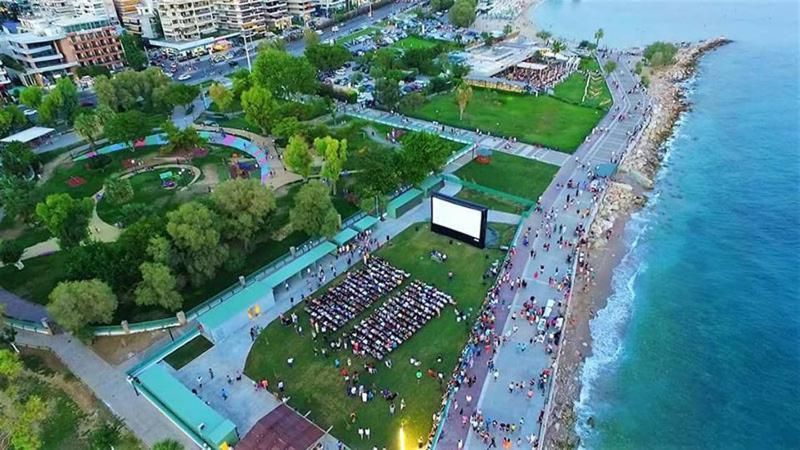 Alimos - Sea View Apartment Athens Ngoại thất bức ảnh