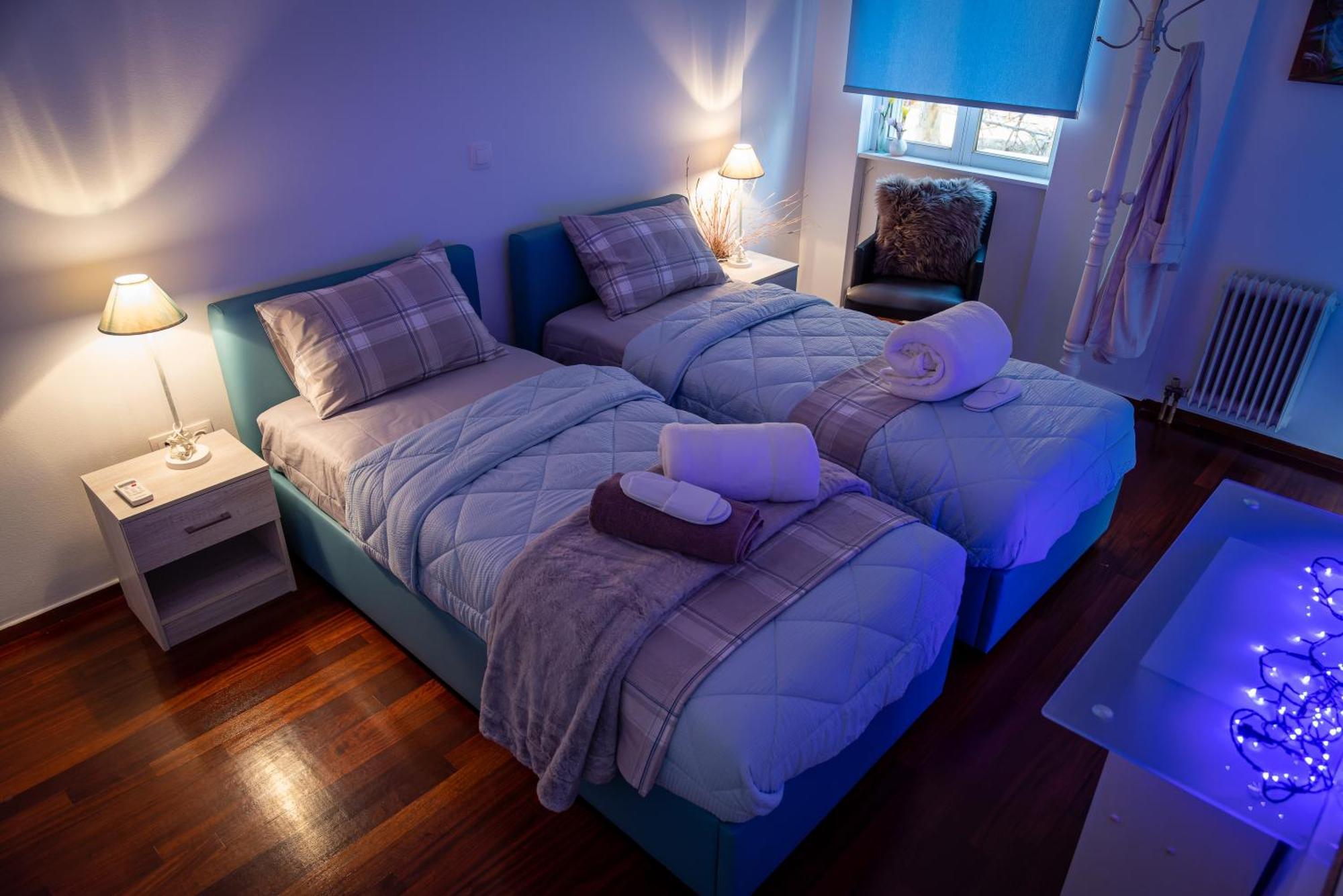 Alimos - Sea View Apartment Athens Ngoại thất bức ảnh