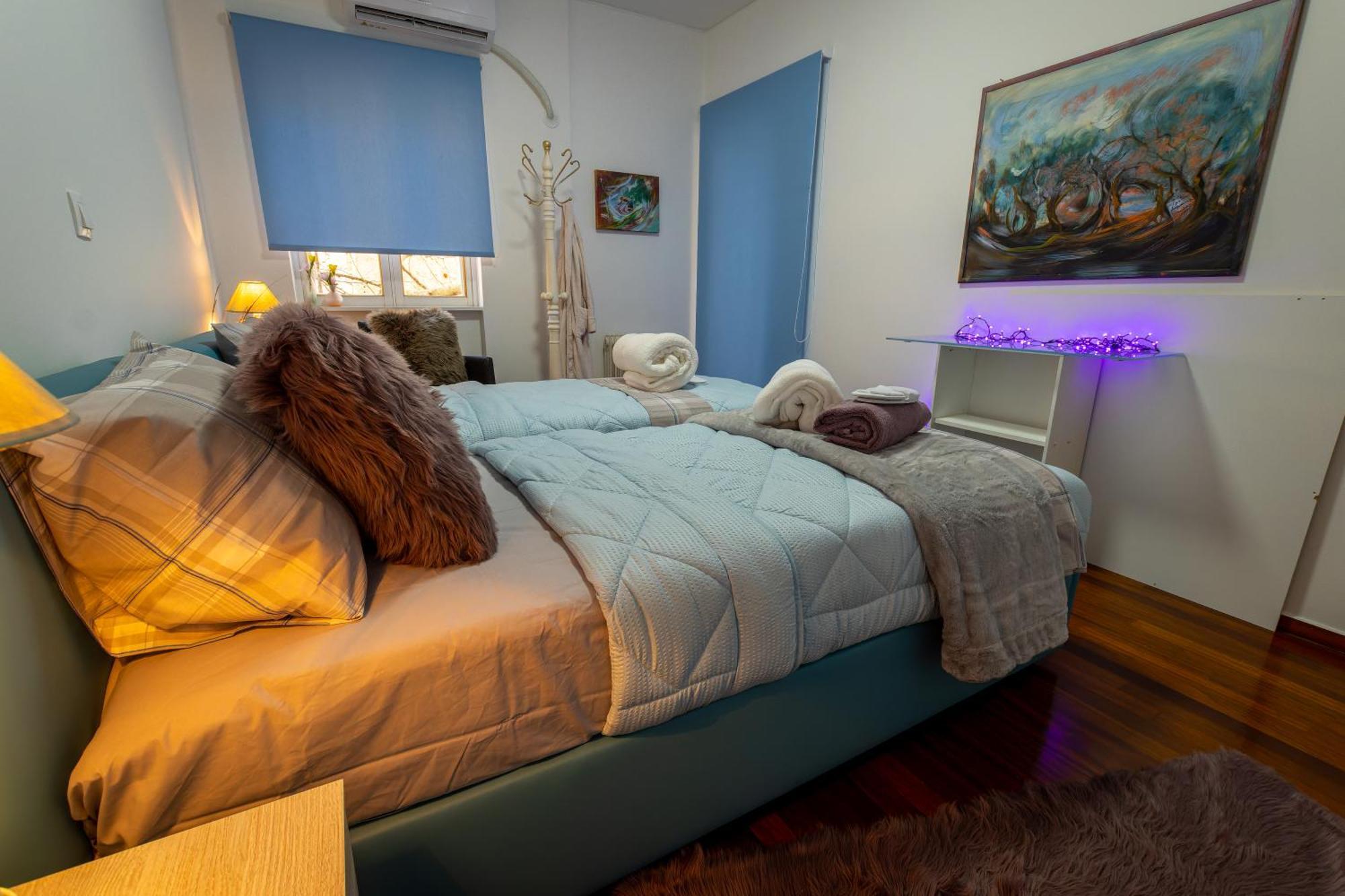 Alimos - Sea View Apartment Athens Ngoại thất bức ảnh