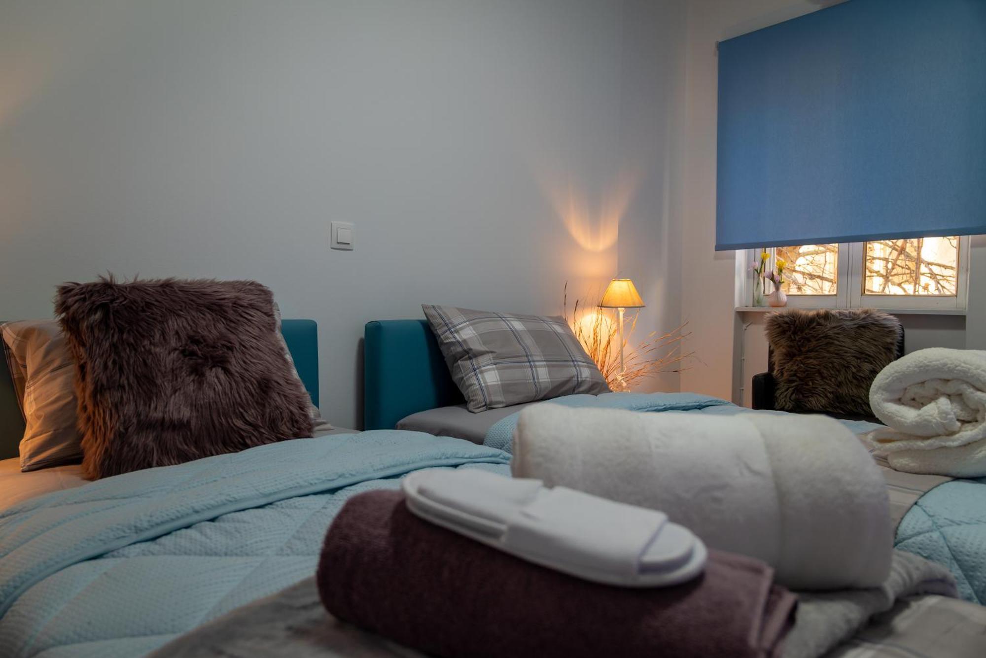 Alimos - Sea View Apartment Athens Ngoại thất bức ảnh