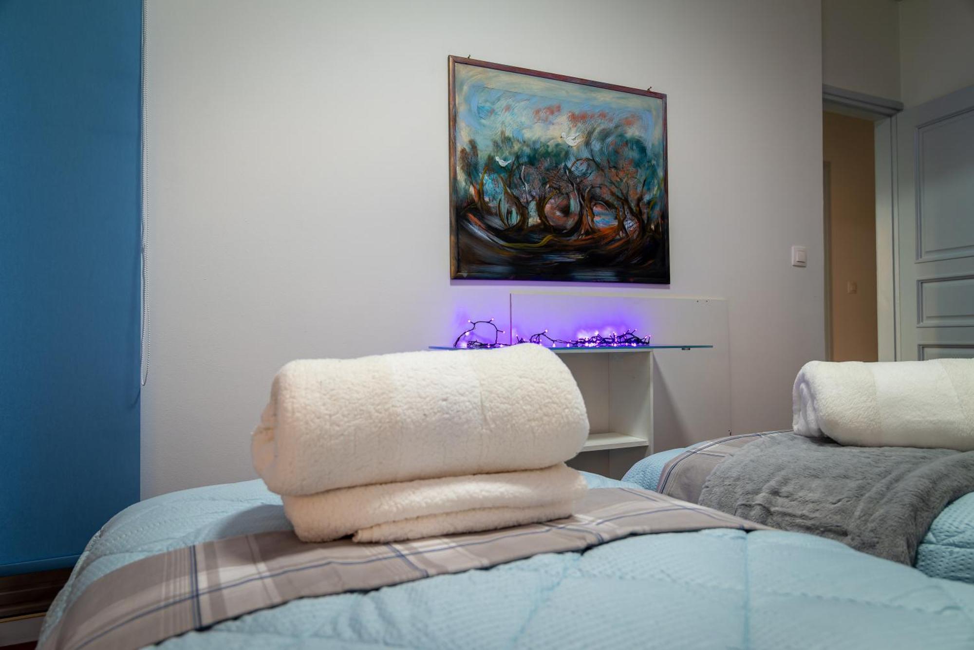 Alimos - Sea View Apartment Athens Ngoại thất bức ảnh