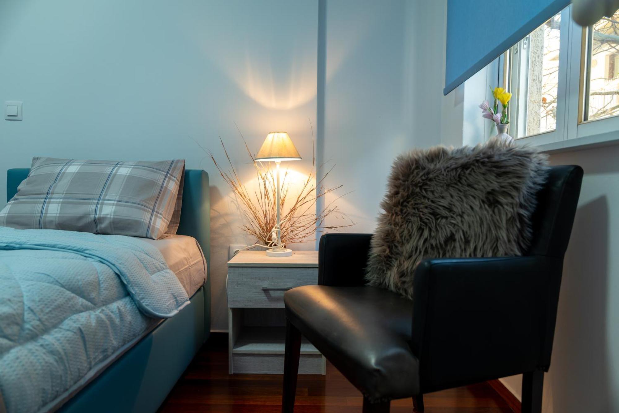 Alimos - Sea View Apartment Athens Ngoại thất bức ảnh