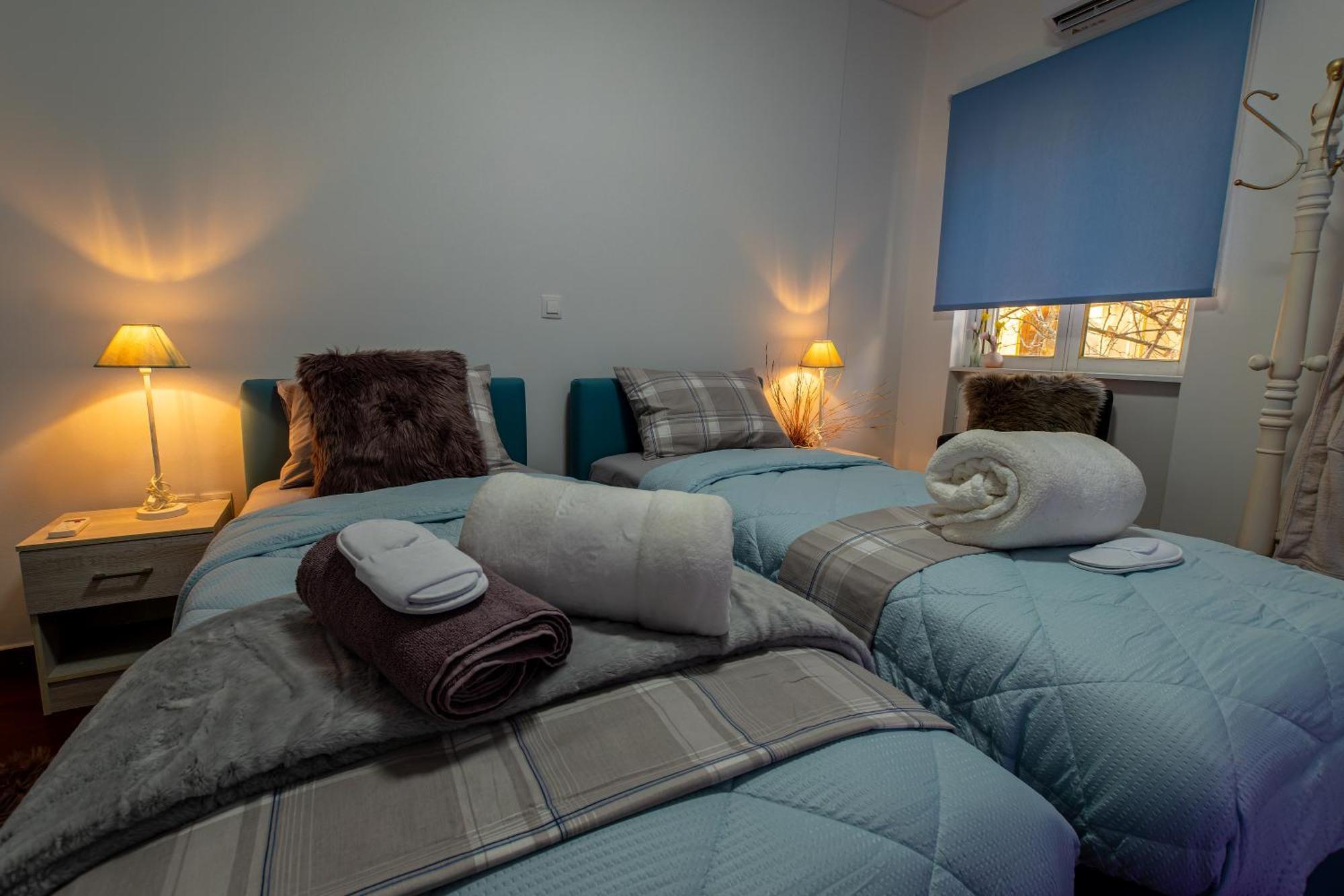 Alimos - Sea View Apartment Athens Ngoại thất bức ảnh