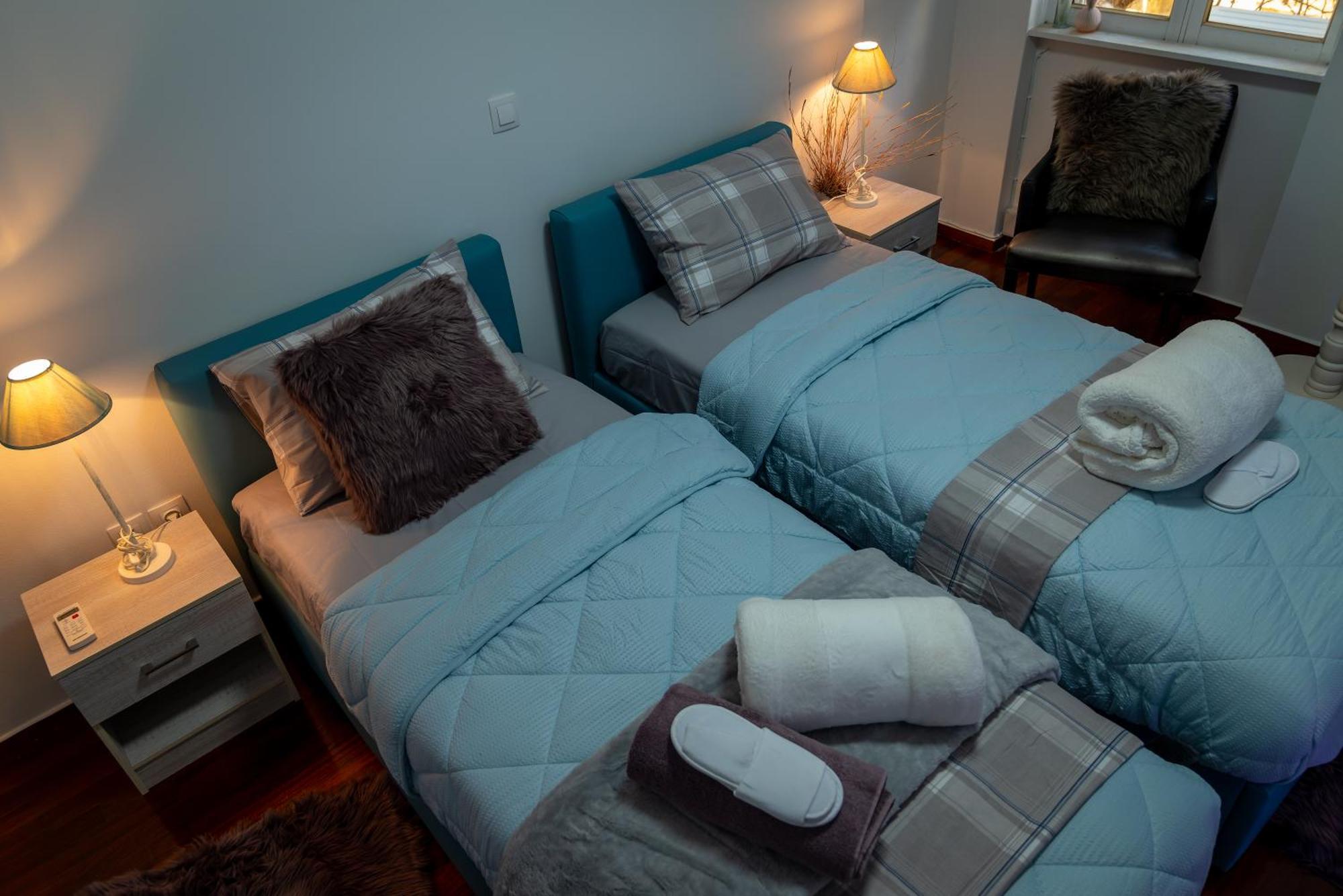 Alimos - Sea View Apartment Athens Ngoại thất bức ảnh