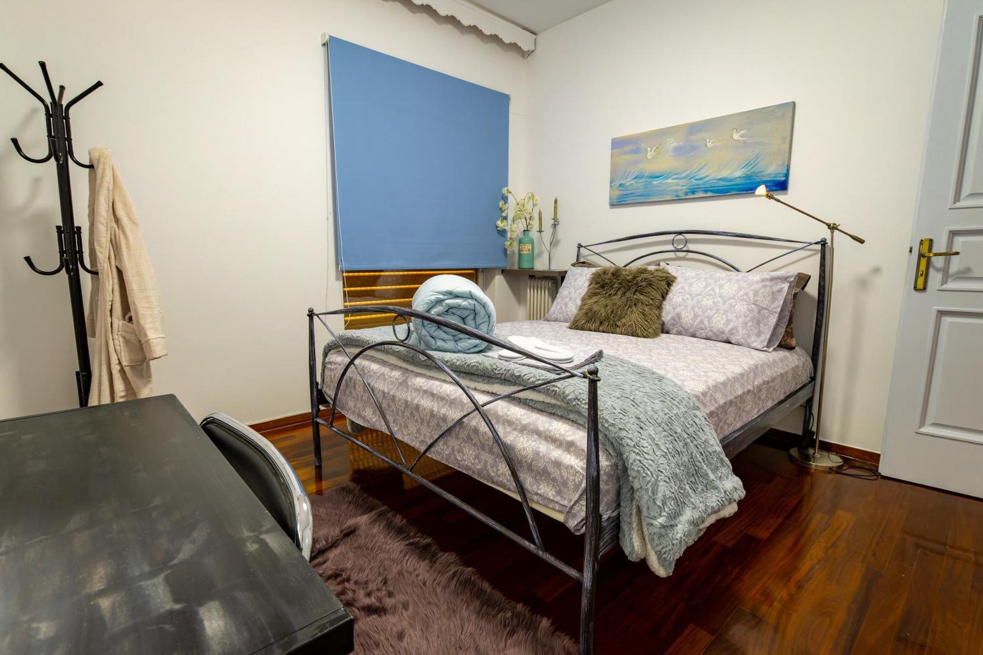 Alimos - Sea View Apartment Athens Ngoại thất bức ảnh