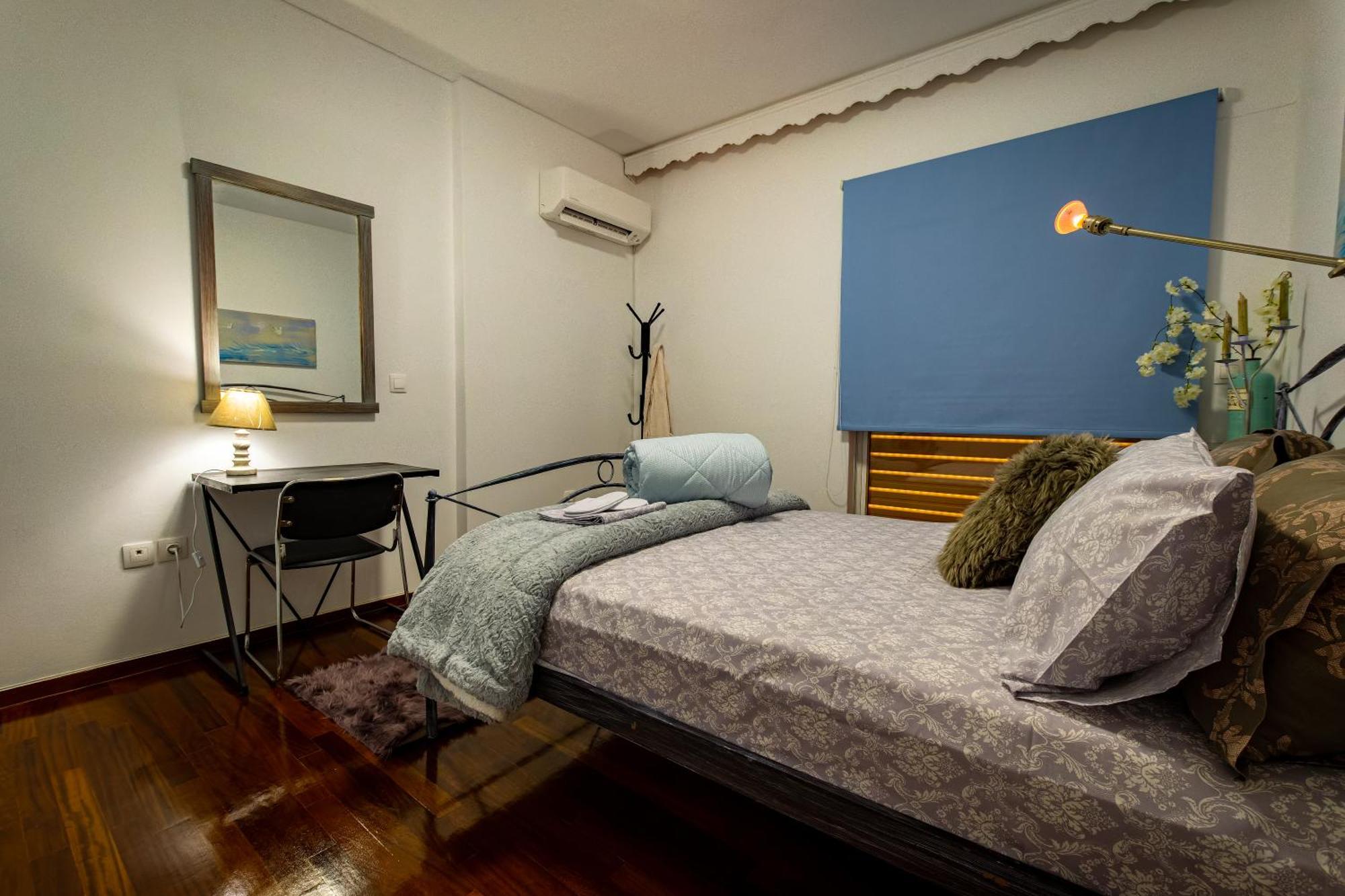 Alimos - Sea View Apartment Athens Ngoại thất bức ảnh