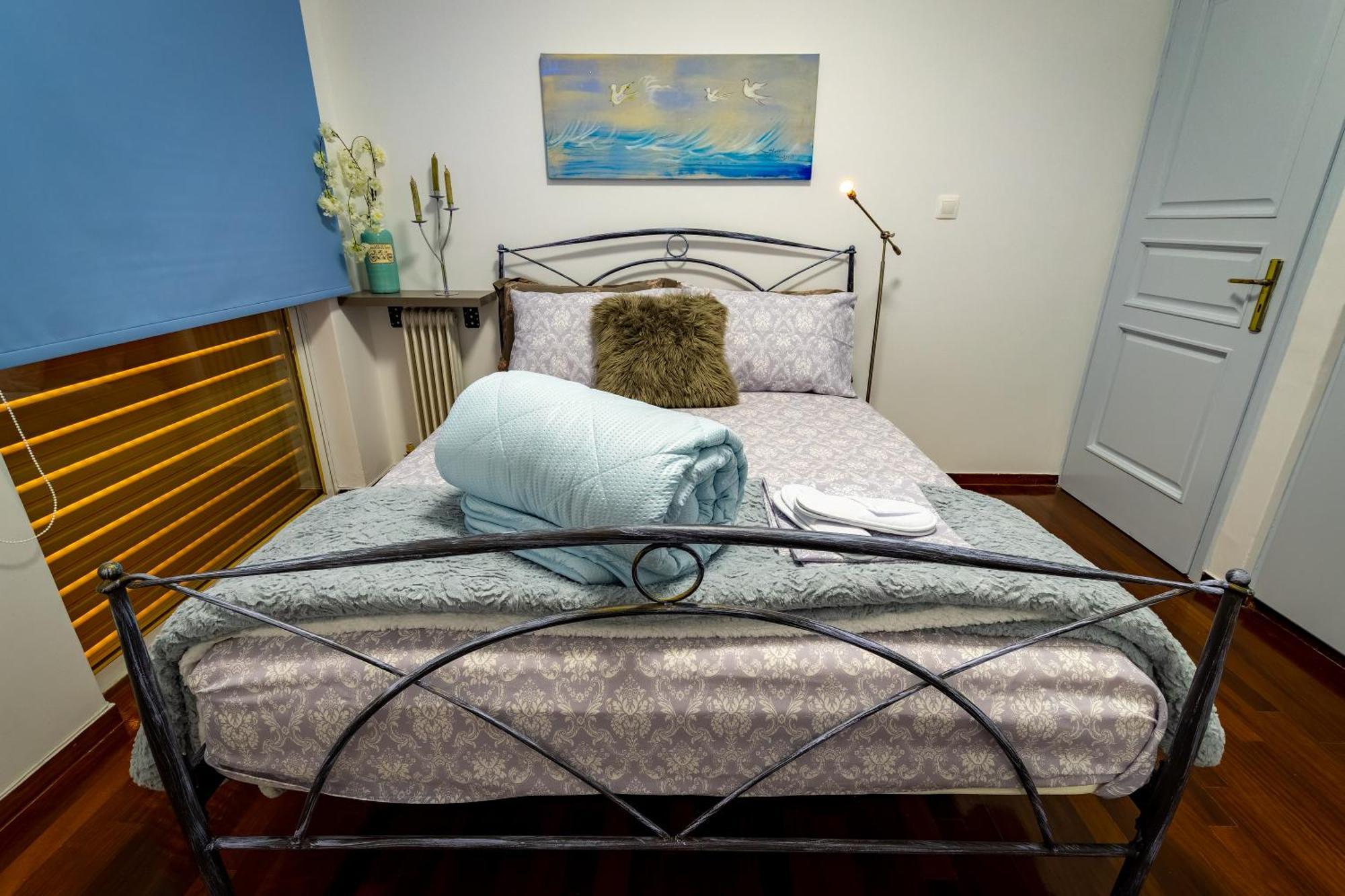 Alimos - Sea View Apartment Athens Ngoại thất bức ảnh