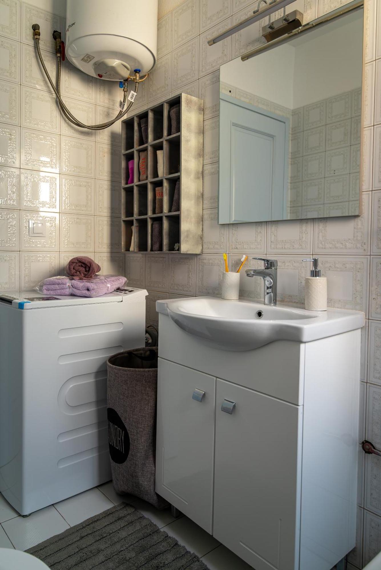 Alimos - Sea View Apartment Athens Ngoại thất bức ảnh