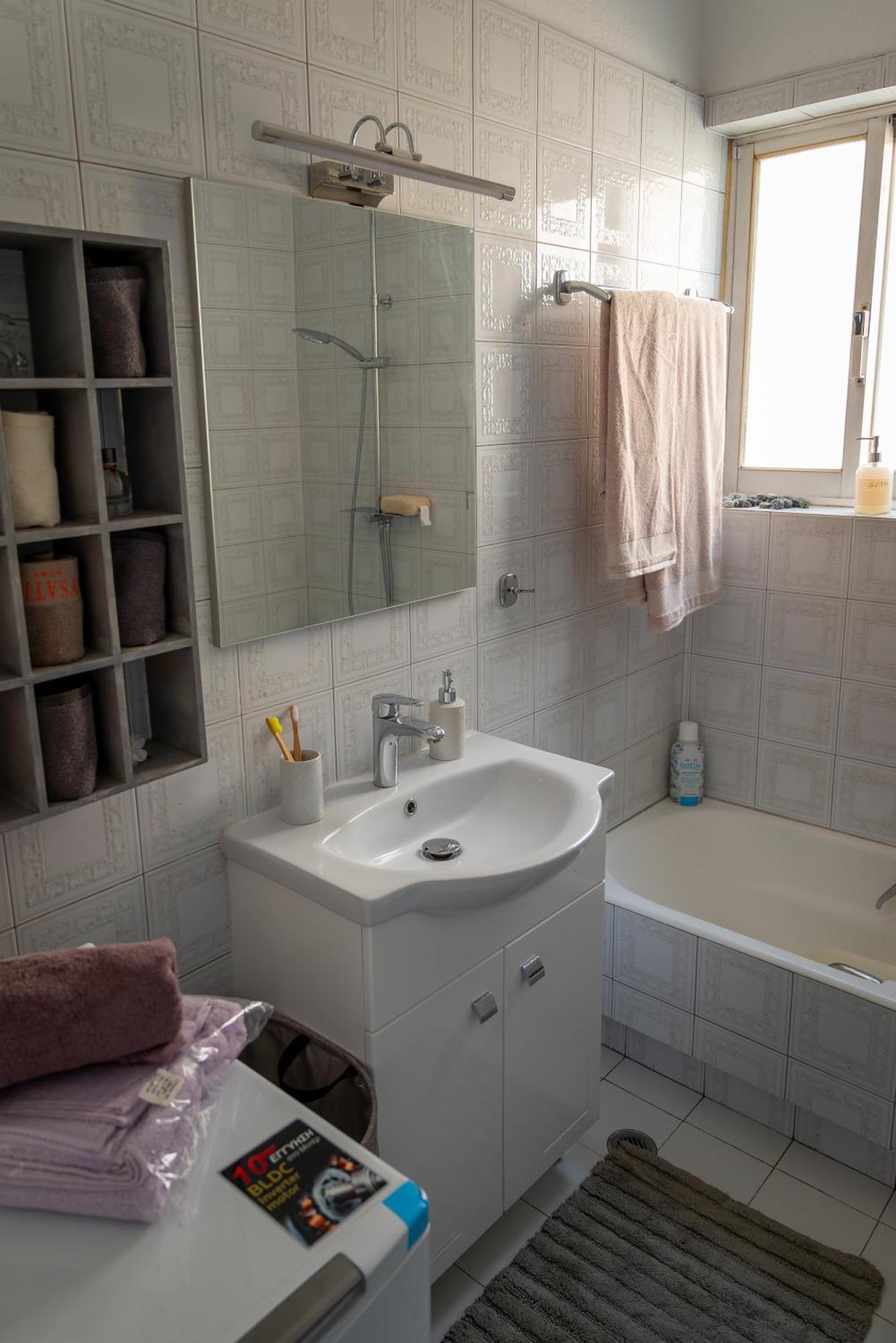 Alimos - Sea View Apartment Athens Ngoại thất bức ảnh