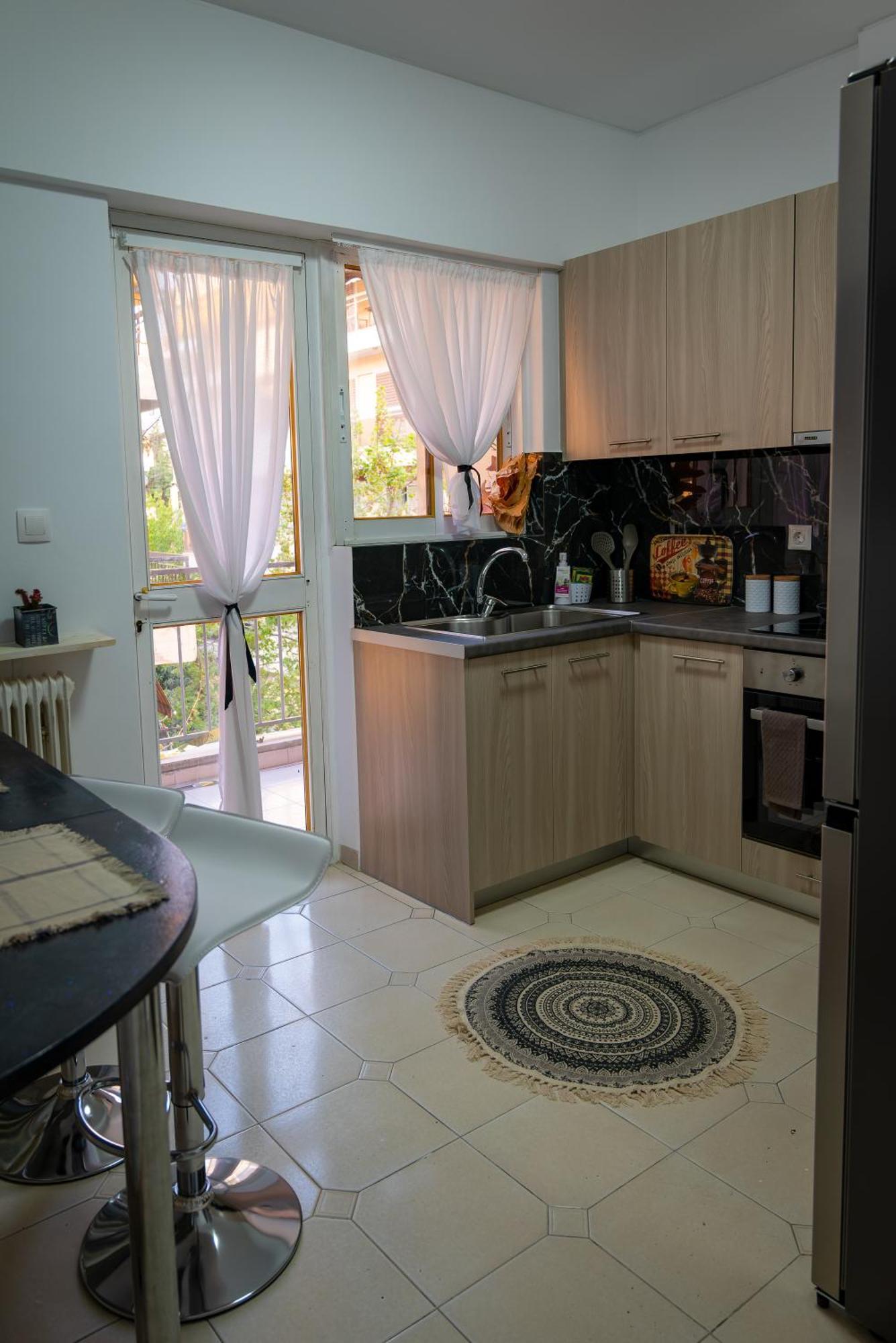 Alimos - Sea View Apartment Athens Ngoại thất bức ảnh