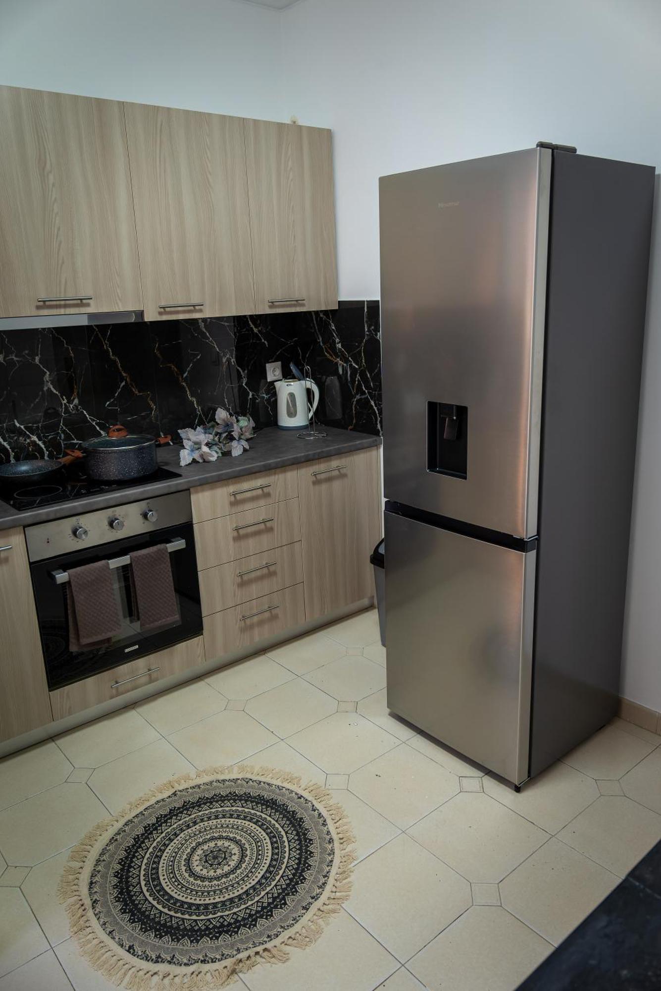 Alimos - Sea View Apartment Athens Ngoại thất bức ảnh