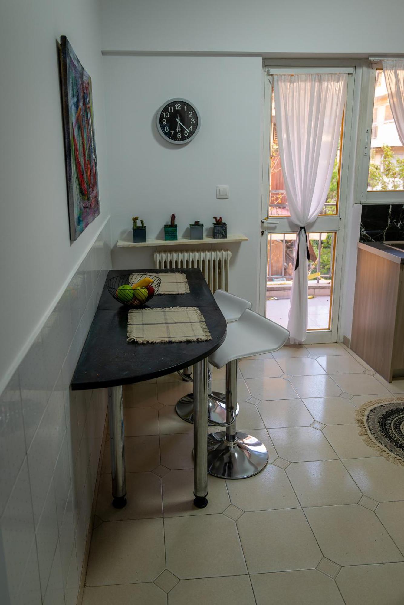 Alimos - Sea View Apartment Athens Ngoại thất bức ảnh